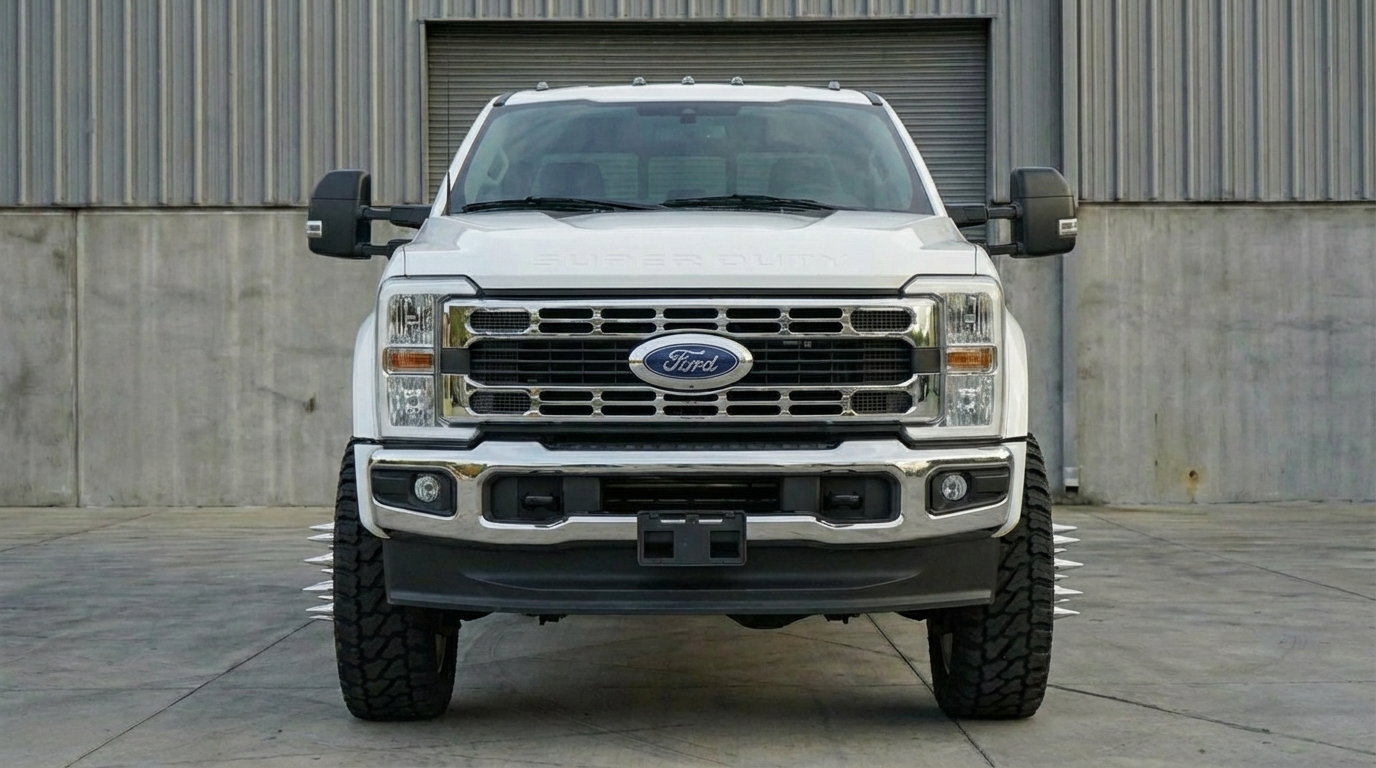 2024 Ford F-450