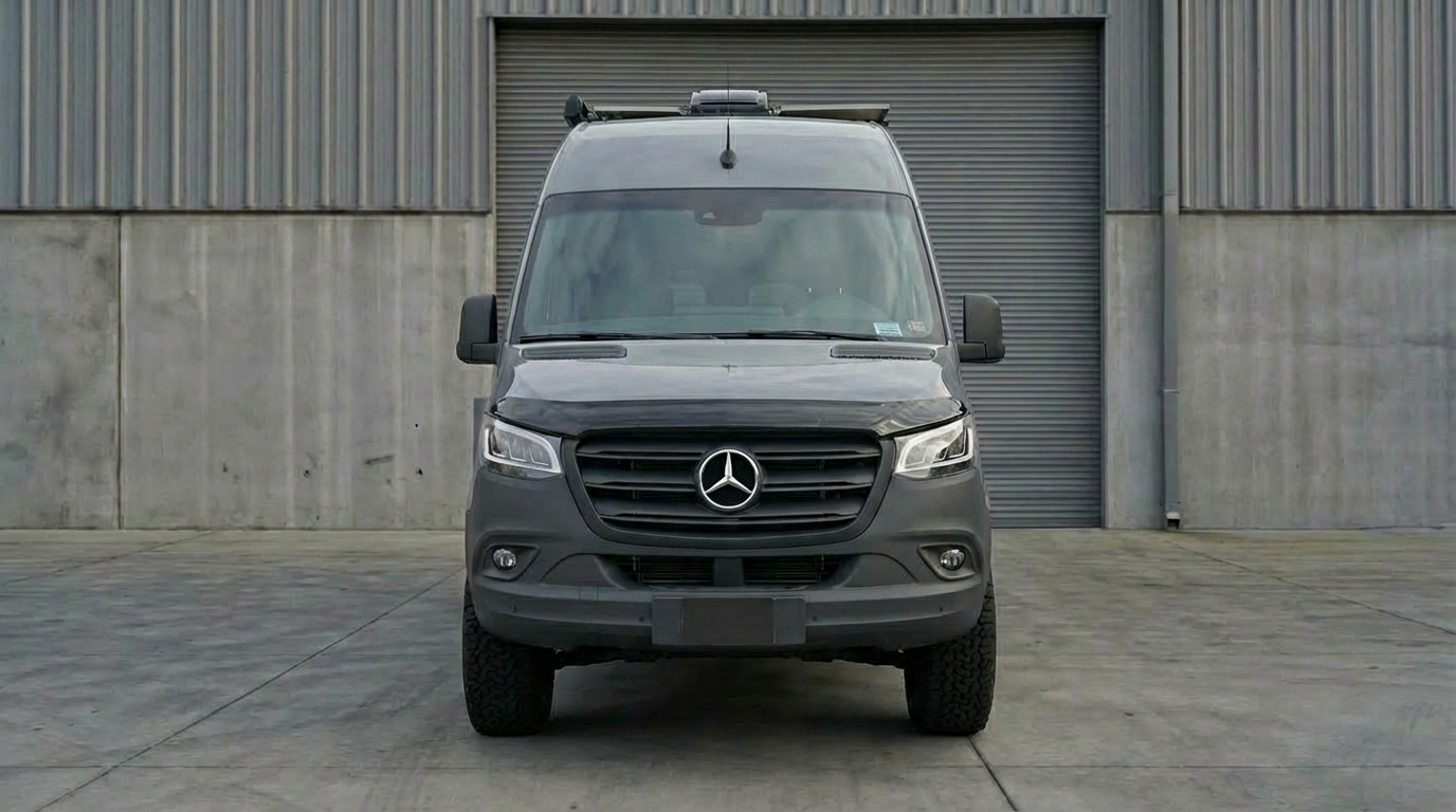 2020 Mercedes-Benz Sprinter 2500