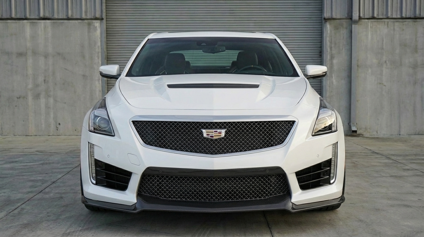 2018 Cadillac CTS-V