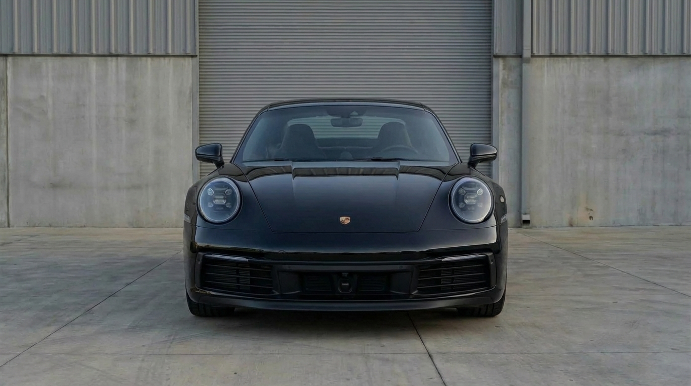 2023 Porsche 911 Carrera T