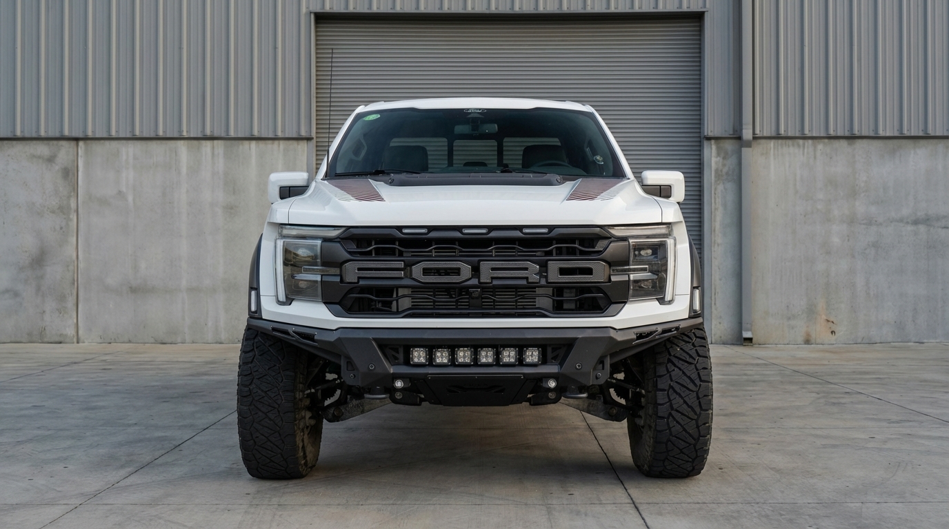 2024 Ford F-150 Raptor