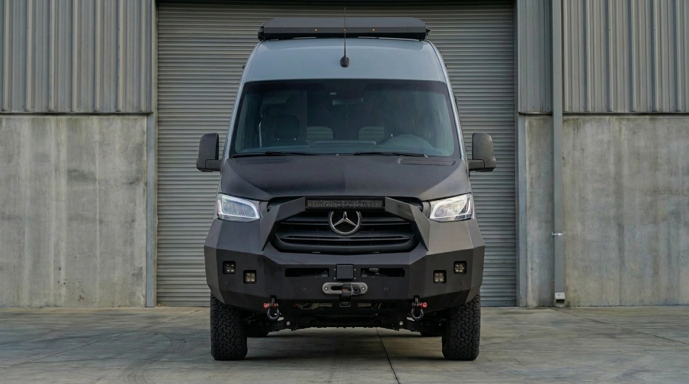 2022 Winnebago Revel