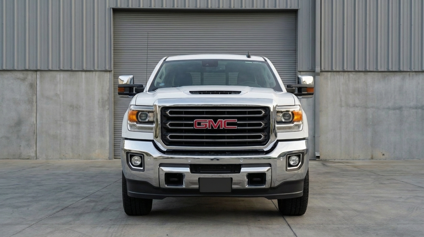 2019 GMC Sierra 2500HD
